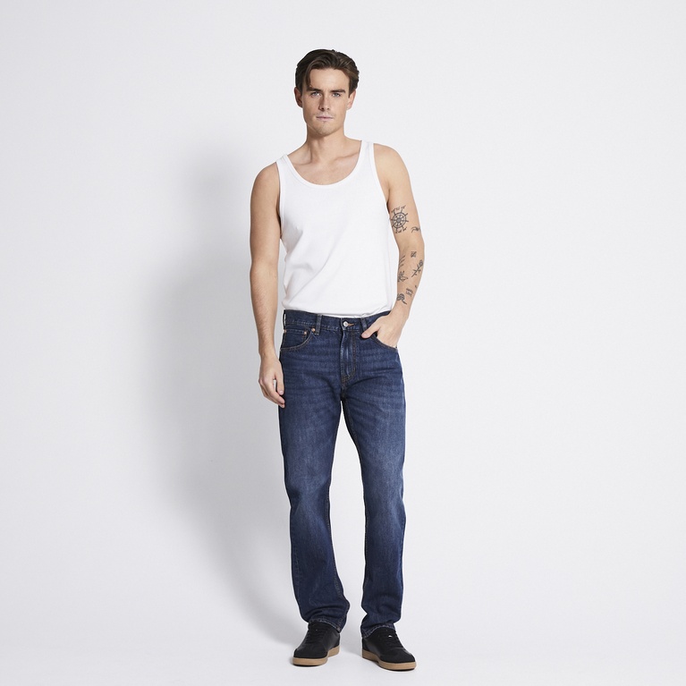 Straight jeans "New Classic" Dark used